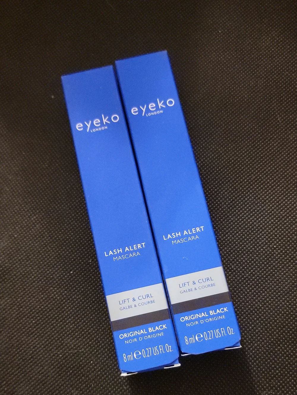 Eyeko Lash Alert Mascara - Lift And Curl • Original Black (2)